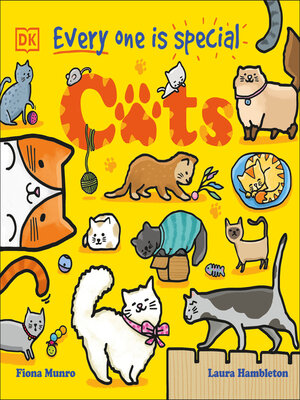 cover image of Every One Is Special: Cats